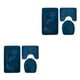 thumbnail image 4 of Toystoory Fuerza fuerte determinada de la adsorción de la alfombra cómoda del cuarto de baño del poliéster y anti no deformado fácilmente Type7 NO7, 4 of 6