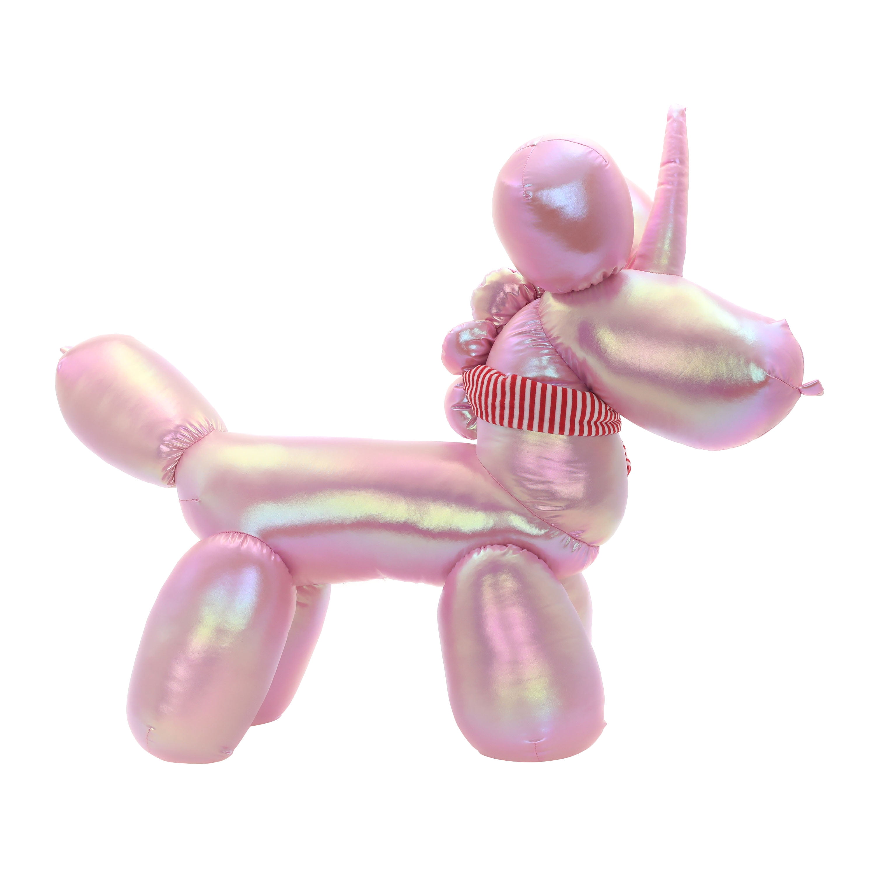 Harun_Balloon　A883★逸品‼️クリスマス‼️2m10cm Holiday Time - Brandclub - Holiday Time Balloon Plush - Unicorn