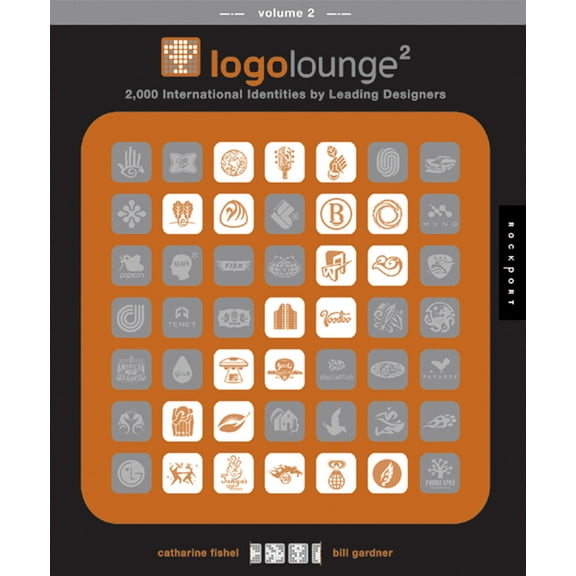 Logolounge 2 : 2,000 International Identities by Leading Designers