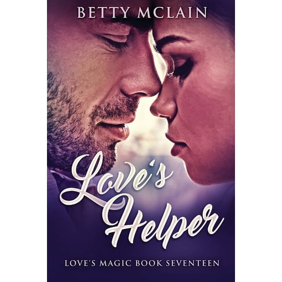 Love's Magic Love's Helper, Book 17, (Paperback)