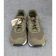 thumbnail image 3 of NWT New Balance 515 Olive Suede Sneakers Athletic Casual Shoes M 8 W 9.5 D Wide, 3 of 6
