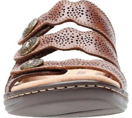 clarks leisa grace strappy slide