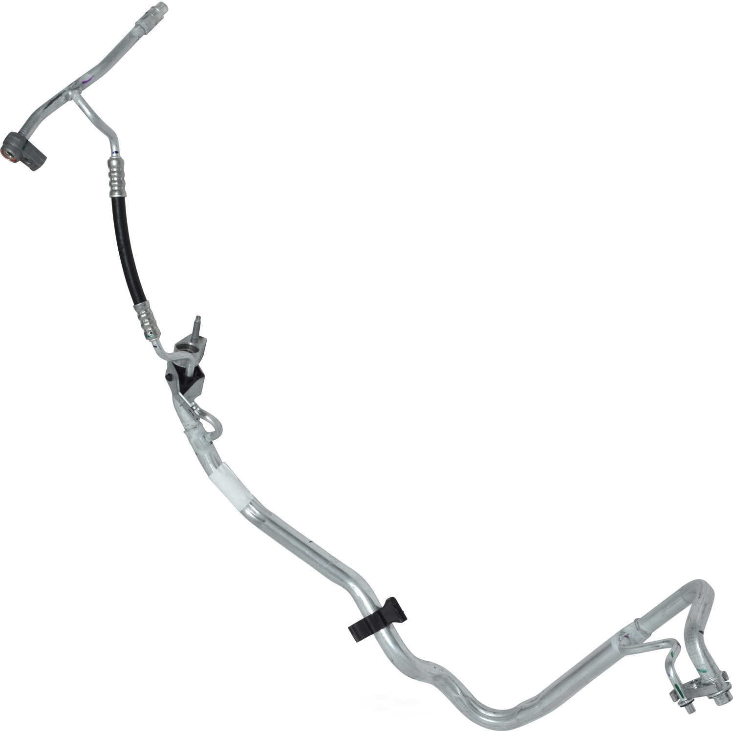 UAC HA 114410C A/C Suction and Liquid Line Hose Assembly