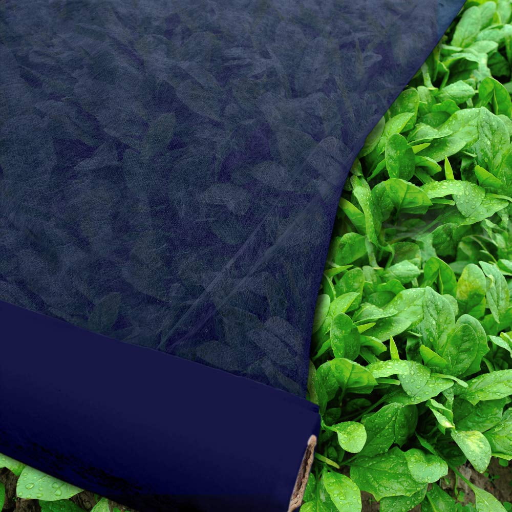 0 9oz Seed Germination Cover Garden Fabric Row Cover Raised Bed