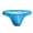 Blue, variant on TSADFHJI Manmade Underwear Men Mens Underwear Adult Low Rise Men's Open Polyester Triangle Pants S White