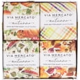 thumbnail image 1 of European Soaps, Via Mercato, Autumno, Shea Butter Soaps Set, 4 Soaps, 50 g Each, 1 of 4