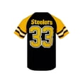 thumbnail image 4 of PLAYERA DEPORTIVA NFL PITTSBURGH STEELERS PARA CABALLERO 100% ORIGINAL, 4 of 5