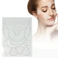 thumbnail image 2 of Tnobhg 1 Set Anti-Wrinkle Patch for Face Forehead Reusable Silicone Patches Overnight Facial Patches to Smooth Frown Lines Crow's Feet Hypoallergenic Skin Care Patches, 2 of 7