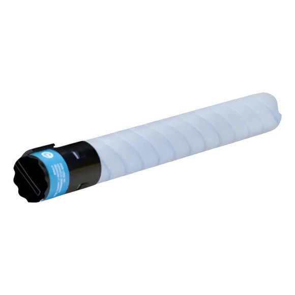 Toner Katun Tn321c Para Bizhub C224 Cian