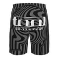 thumbnail image 6 of Tool Rock Band Men's Beach Shorts Swim Trunks Casual Quick Dry Board Shorts Swimwear with Mesh Lined and Pockets, 6 of 8