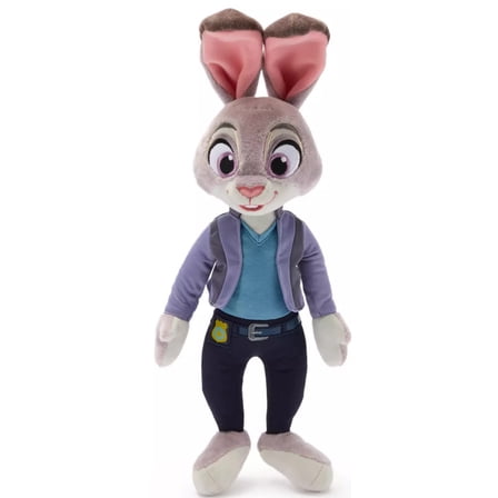 Disney Zootopia 2 Judy Hopps Plush