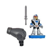 Imaginext Apptivity Fortress - Replacement Knight, Sword and Cannon Y3610