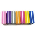 thumbnail image 3 of 10PCS Nail Buffer Block 2-sided Professional Nail Art Buffer Manicure Buffer, 3 of 10