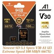 64gb Sd Cards Walmart Com