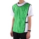 thumbnail image 1 of 12 Uds. Chalecos deportivos al aire libre Scrimmage fútbol entrenamiento transpirable adultos Jerseygreen adulto, 1 of 11