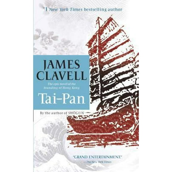Pre-Owned Tai-Pan (Paperback) 0440184622 9780440184621