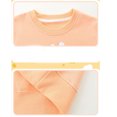 thumbnail image 6 of Emy Dola Little Girls Christmas Sweatshirts Cotton Long Sleeve Crewneck Pullover Toddler Kids Winter Warm Shirt Sweater Tops 2t-7t, 6 of 7