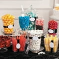 thumbnail image 2 of Red Hard Candy Sticks, 80 Pieces, Individually Wrapped, Candy Buffet, 2 of 2