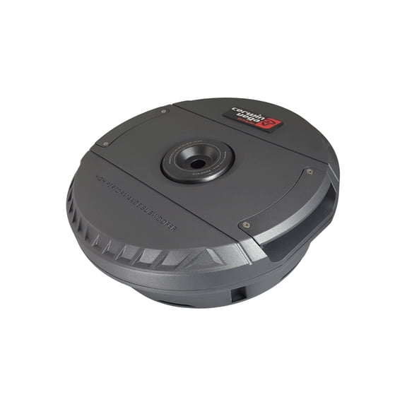 VEGA 12" Passive Slim Spare Tire Subwoofer - VS12SH