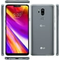 thumbnail image 1 of LG G7 ThinQ - 64GB + 4GB - Factory Unlocked 4G/LTE Smartphone - Platinum Grey - Open Box, 1 of 1