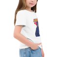 thumbnail image 3 of Camiseta Algodón de Naru para niños, 3 of 5