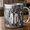 Black, variant on Optometrist Mug 3D Effect Eye Care Coffee Cup with Eye Chart & Phoropter Gift