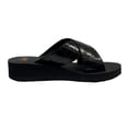 thumbnail image 2 of Sandalia Laura León Talla 27 Casual Rebeca Negro, 2 of 4