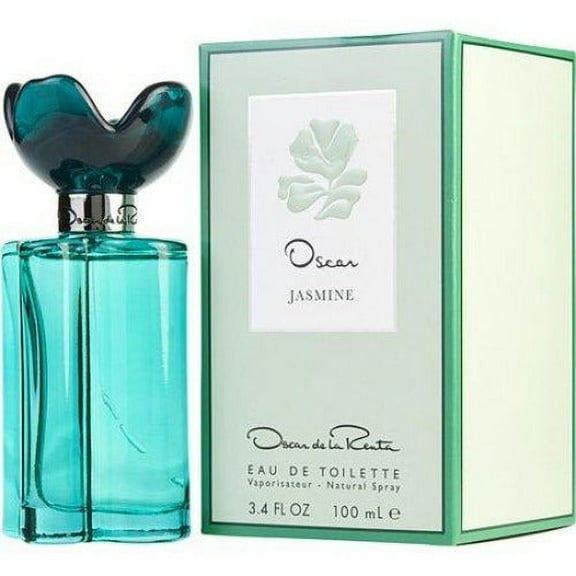 Oscar De La Renta Jasmine Eau De Toilette 3.4 Oz Women's Perfume Oscar De La Renta