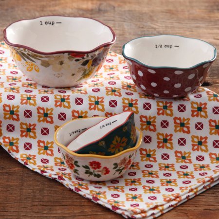 The Pioneer Woman Harvest Ceramic Bakeware Set, 10 Piece - image 4 of 6