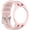 Pink, variant on Wofarmy Soft Silicone Replacement Wristbands for Swatch X for Ap Royal Pocket Watch Changer To Wristwatch Stylish Watch Strap Pink