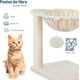thumbnail image 4 of Hamaca para Gato Bluelander, Rascador, Beige, 4 of 5
