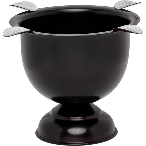 Stinky Cigar Ashtray, Designer Series, Cherry-Black