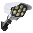 thumbnail image 4 of Luz solar 3 modos 77 LED Lámpara de pared PIR Sensor de movimiento Calle impermeable Hugtrwg Para estrenar, 4 of 5