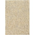 thumbnail image 2 of Hauteloom Gresford Jute Living Room, Bedroom Area Rug - Traditional - Gray, Beige - 5' x 7'6", 2 of 11