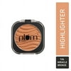 Plum There You Glow Highlighter Highly Pigmented & Effortless Blending - 124 - Miracle Bronze