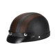thumbnail image 1 of Casco de bicicleta Casco de ciclismo Transpirable Cómodo Versátil Portátil Verano para Marrón negro, 1 of 9