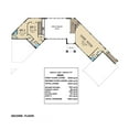 thumbnail image 7 of 015-913: Luxury Contemporary 3 Bed, 5 Bath Luxury Home Plan, 4532 Sq Ft: Full Blueprints with License to Build by Home Plan Marketplace - Lesuto, 7 of 7