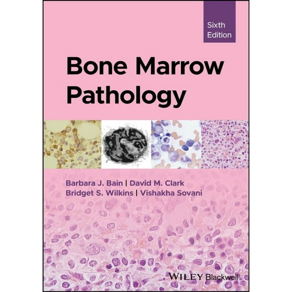 Bone Marrow Pathology, (Hardcover)