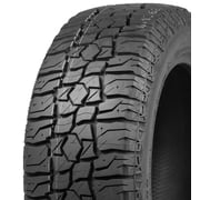 Zeetex MT1000 Mud Terrain LT35X12.50R17 125Q E Light Truck Tire