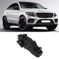 thumbnail image 3 of Liftgate Lock Actuator, Trunk Lid Power Latch Lock Actuator Direct Replacement ABS High Strength Wear  6NW009424 Scratch   For Car, 3 of 8