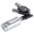 thumbnail image 1 of Juego De Cerradura Para Máquina Expendedora, aleación De Zinc Antirrobo, Cerradura Y Llave Para Máquina Expendedora Fácil De Usar Para Cajas Industriales Seguras, 1 of 7