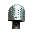 thumbnail image 2 of DimyFew Coconut Grater Head Replacement Coconut Meat Remover with Lightweight Coconut Shredder Head Parts for Consistent Shredding Convenient Installation Sui, 2 of 8