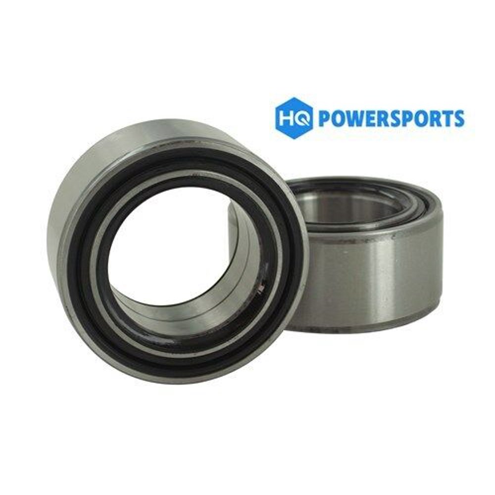 HQ Powersports Front 2 Wheel Bearings Fit Polaris Ranger RZR 4 XP 900