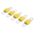 thumbnail image 1 of Fusible de enlace de tira Midi de 5 uds. 60A protección contra sobrecarga para coche marino Baoblaze Fusible de audio para automóvil Midi Fuse 40A, 1 of 8