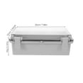 thumbnail image 2 of PAMINGONO Junction Box Plastic Enclosure Waterproof 1Set for Harsh Environments, 2 of 5
