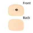 thumbnail image 3 of Herramienta de entrenamiento de sombras de ojos, simulación de modelos de cosméticos faciales, accesorio de práctica para principiantes, Ayudas para vestirse con gancho de botón Lado izquierdo Qarigey CE014517-01, 3 of 6