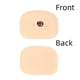 thumbnail image 3 of Herramienta de entrenamiento de sombras de ojos, simulación de modelos de cosméticos faciales, accesorio de práctica para principiantes, Ayudas para vestirse con gancho de botón Lado izquierdo Vogacara CE014517-01, 3 of 6