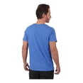 thumbnail image 2 of Playera Reebok Hombre Entrenamiento Azul Cotton Big Vector azul L, 2 of 5