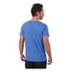 thumbnail image 2 of Playera Reebok Hombre Entrenamiento Azul Cotton Big Vector azul L, 2 of 5