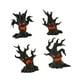 thumbnail image 5 of Juego de 4 mini decoraciones de mesa de demonios espeluznantes para Halloween, perfectas para una casa embrujada o una fiesta de Halloween., 5 of 7